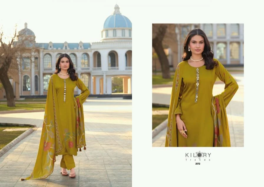 DHUN Salwar Suits wholesale GAJJI SILK - Ethnicaa thumbnail 13