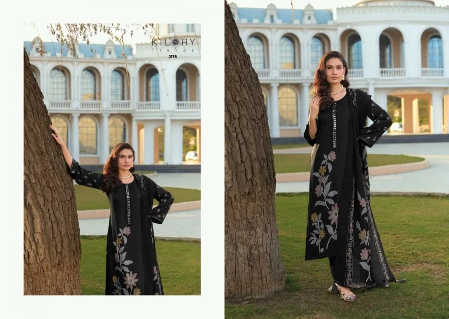 DHUN Salwar Suits wholesale GAJJI SILK - Ethnicaa thumbnail 21