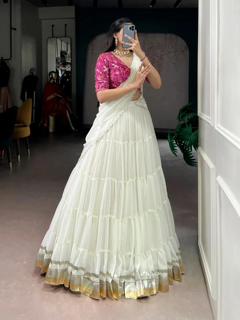 LNB1009 Lahanga wholesale MARBEL - Ethnicaa thumbnail 4