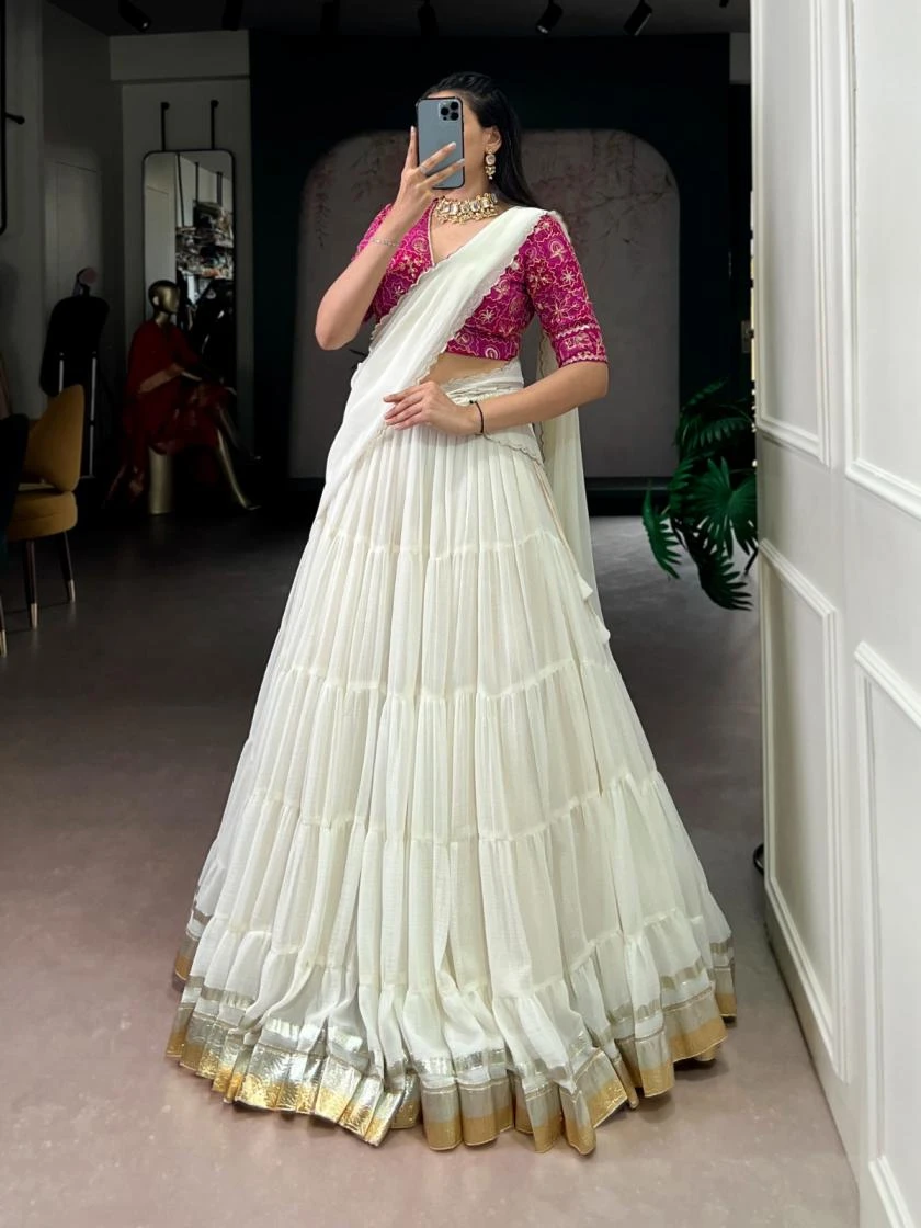 LNB1009 Lahanga wholesale MARBEL - Ethnicaa thumbnail 7