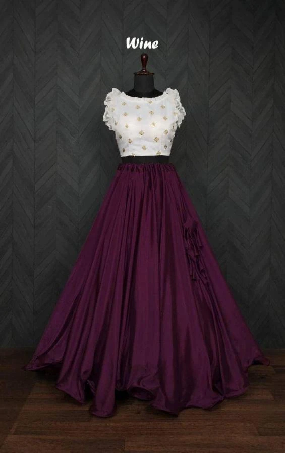 LW 7031 Lahanga wholesale CHINON - Ethnicaa thumbnail 4