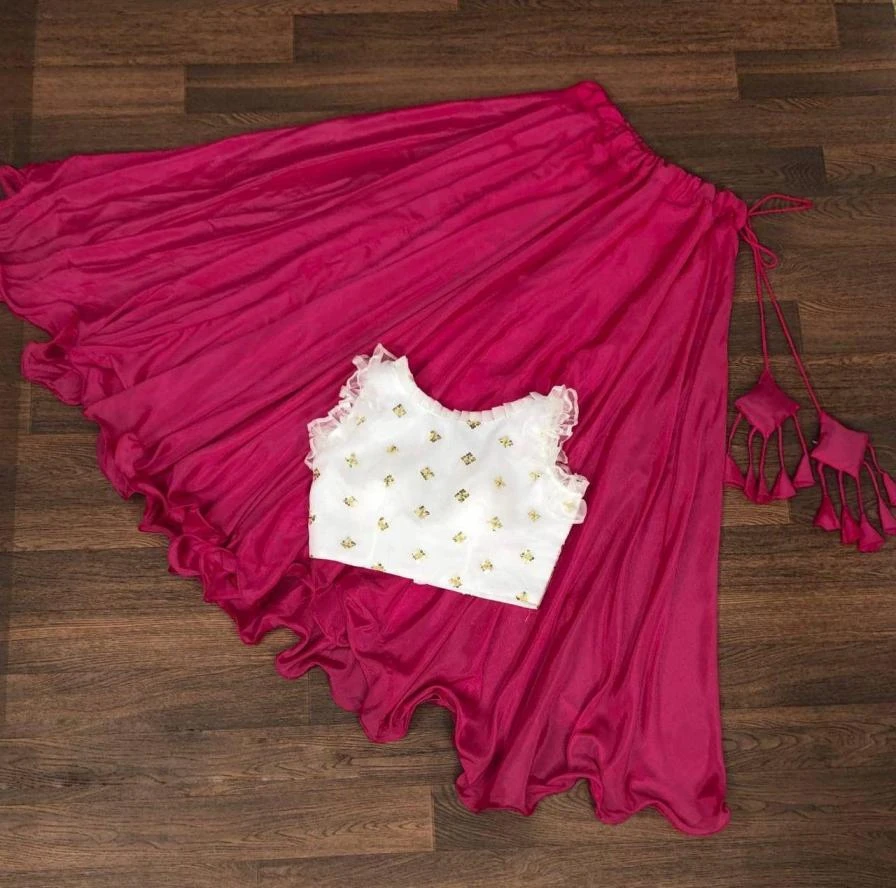 LW 7031 Lahanga wholesale CHINON - Ethnicaa thumbnail 7