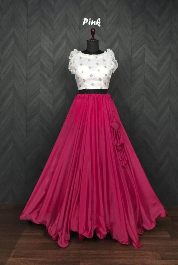 LW 7031 Lahanga wholesale CHINON - Ethnicaa thumbnail 8