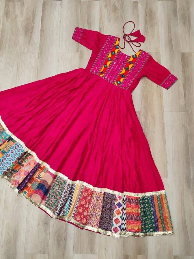 LW 9269 Gown wholesale ROMAN - Ethnicaa thumbnail 13