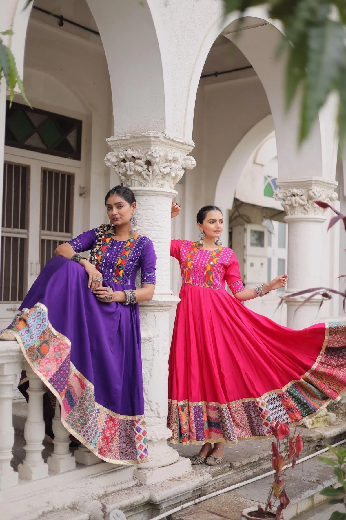 LW 9269 Gown wholesale ROMAN - Ethnicaa thumbnail 14