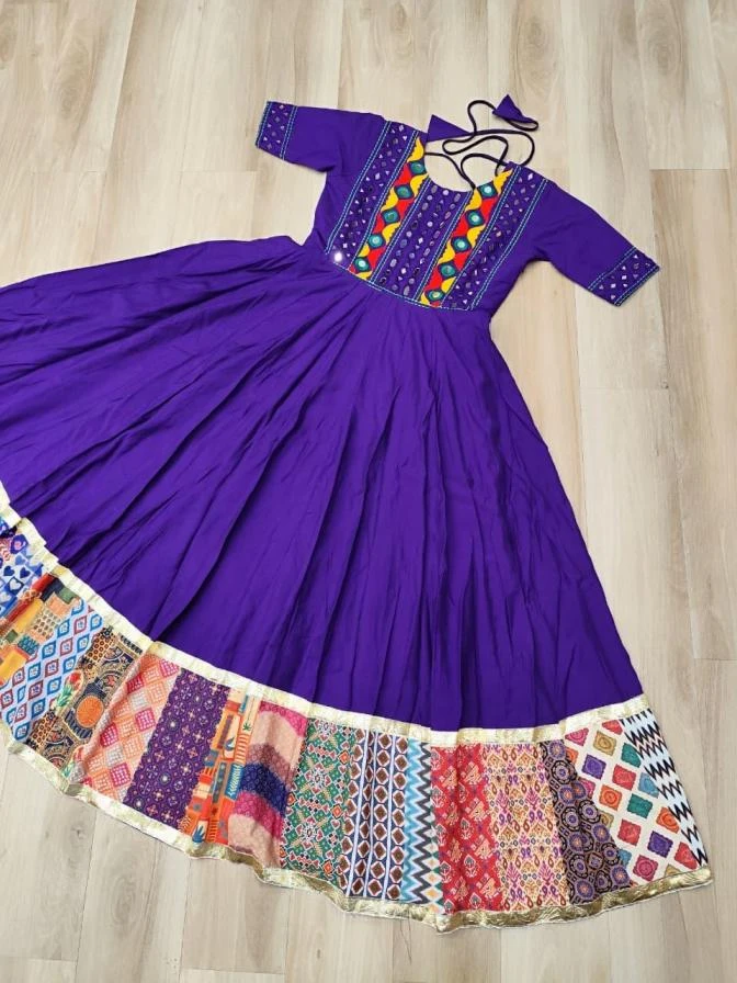 LW 9269 Gown wholesale ROMAN - Ethnicaa thumbnail 8