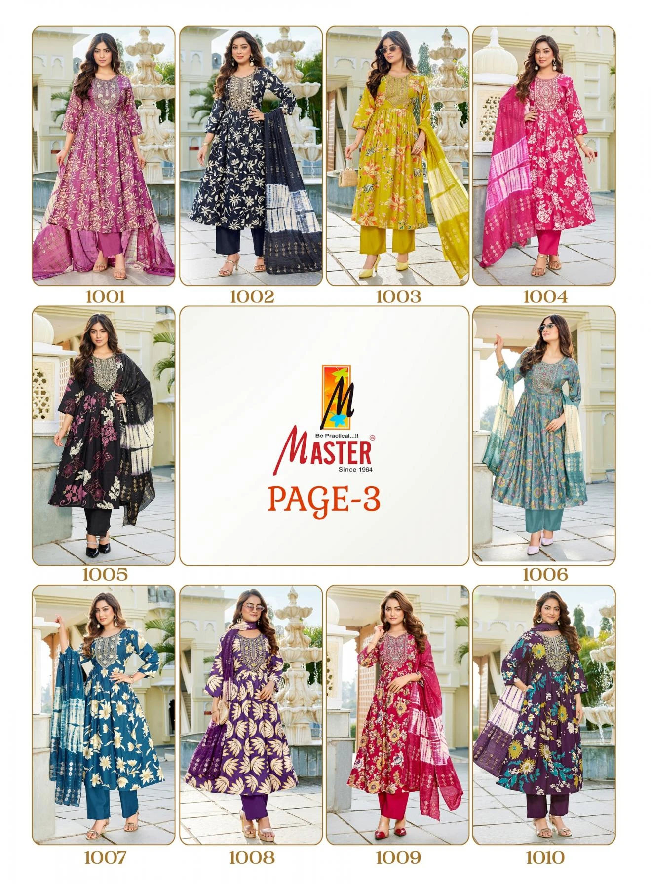 PAGE VOL 3 Ethnic Wear wholesale VERTICAN - Ethnicaa thumbnail 8