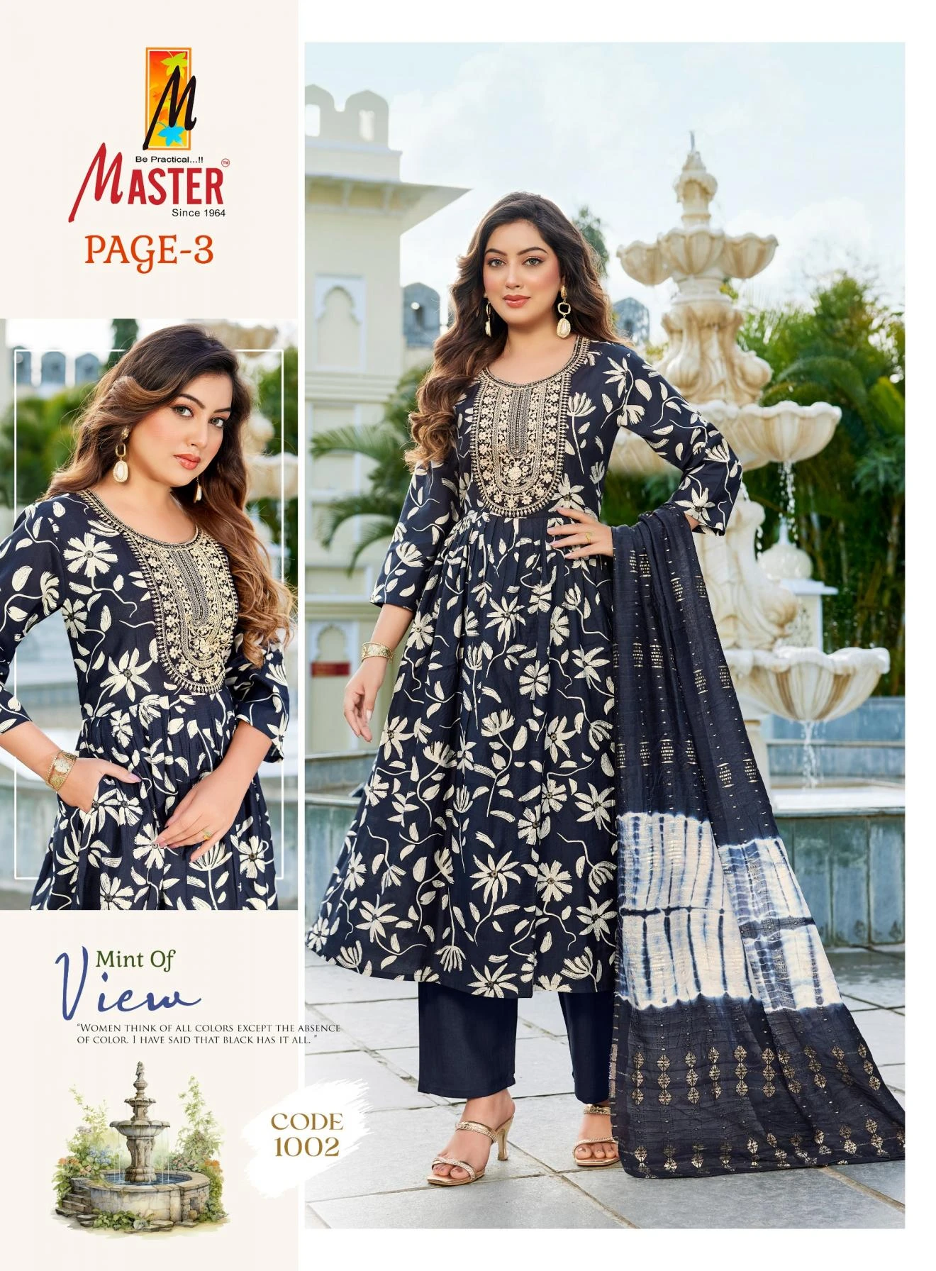 PAGE VOL 3 Ethnic Wear wholesale VERTICAN - Ethnicaa thumbnail 15