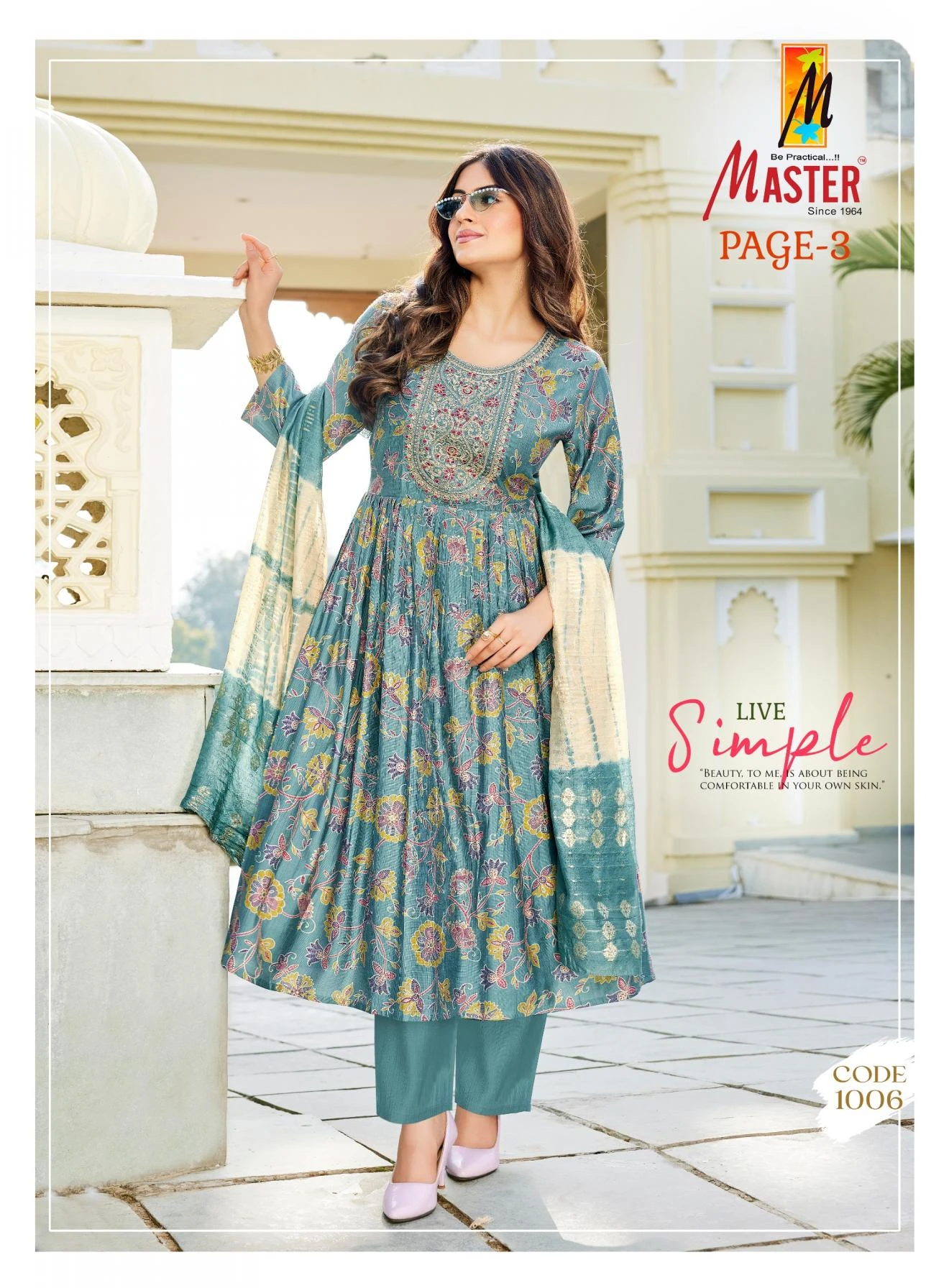 PAGE VOL 3 Ethnic Wear wholesale VERTICAN - Ethnicaa thumbnail 2