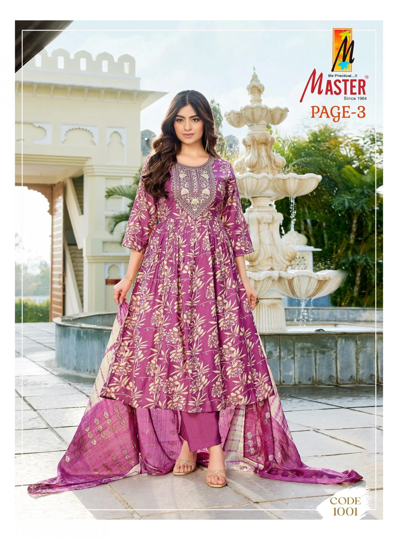 PAGE VOL 3 Ethnic Wear wholesale VERTICAN - Ethnicaa thumbnail 5