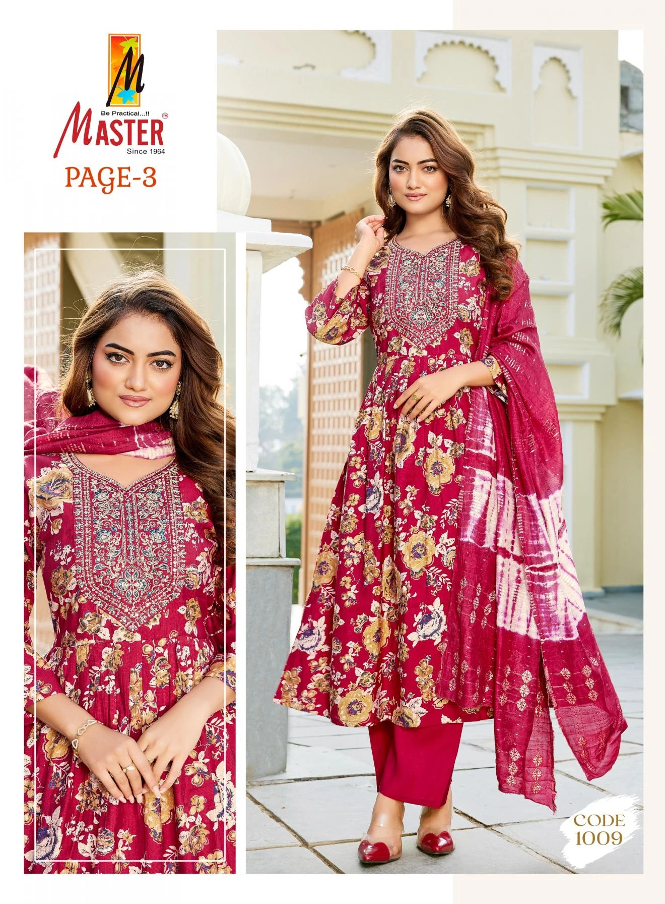 PAGE VOL 3 Ethnic Wear wholesale VERTICAN - Ethnicaa thumbnail 9