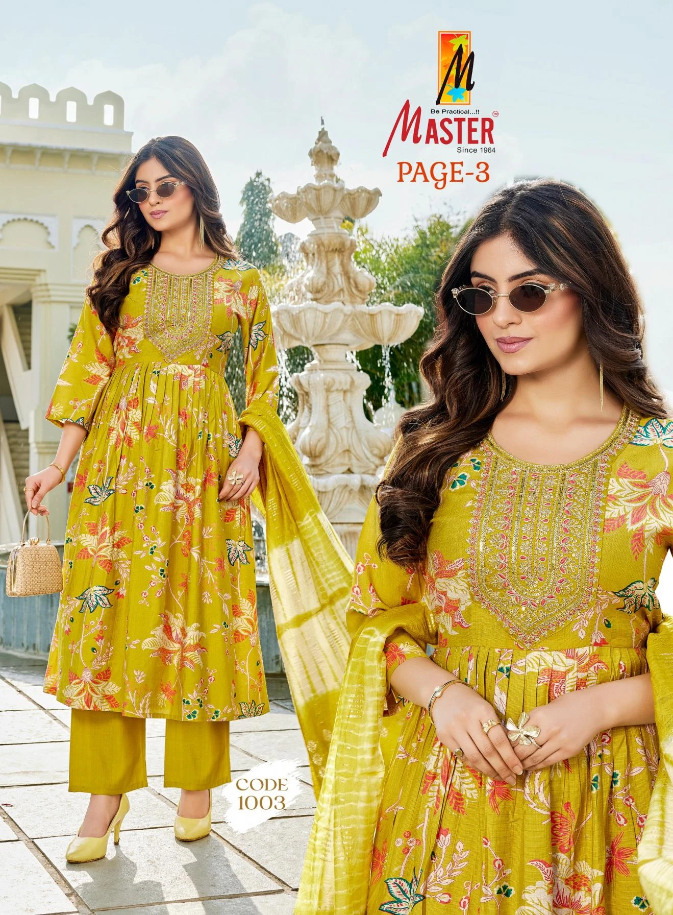 PAGE VOL 3 Ethnic Wear wholesale VERTICAN - Ethnicaa thumbnail 4