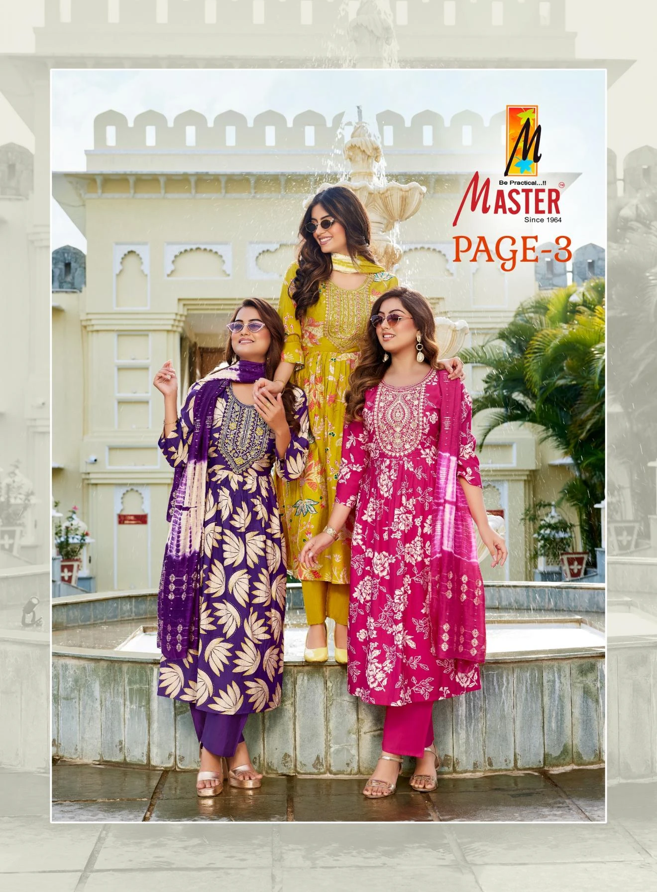 PAGE VOL 3 Ethnic Wear wholesale VERTICAN - Ethnicaa