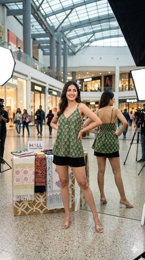 COTTON SHORT TOPS Ethnic Wear wholesale COTTON - Ethnicaa thumbnail 11