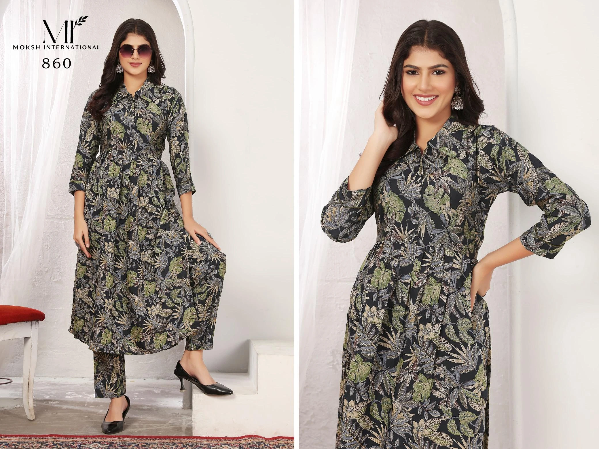 Wondor Vol-2 Ethnic Wear wholesale Riyon - Ethnicaa thumbnail 5