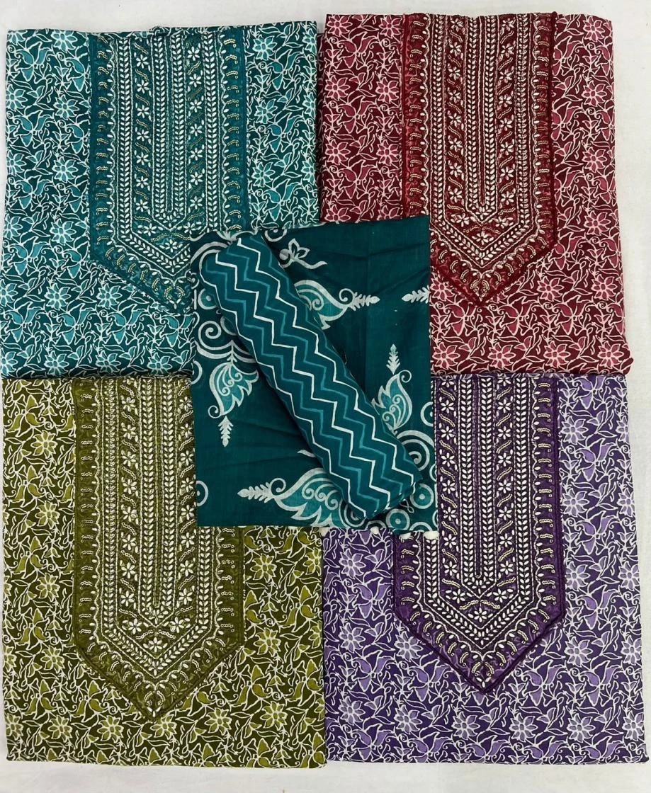 NAVYA Ethnic Wear wholesale LAWN COTTON - Ethnicaa thumbnail 2