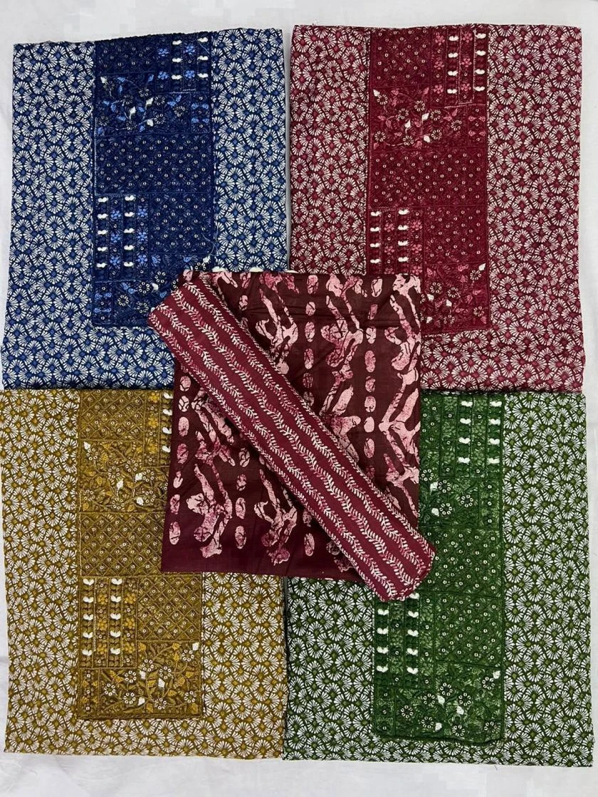 NAVYA Ethnic Wear wholesale LAWN COTTON - Ethnicaa thumbnail 3