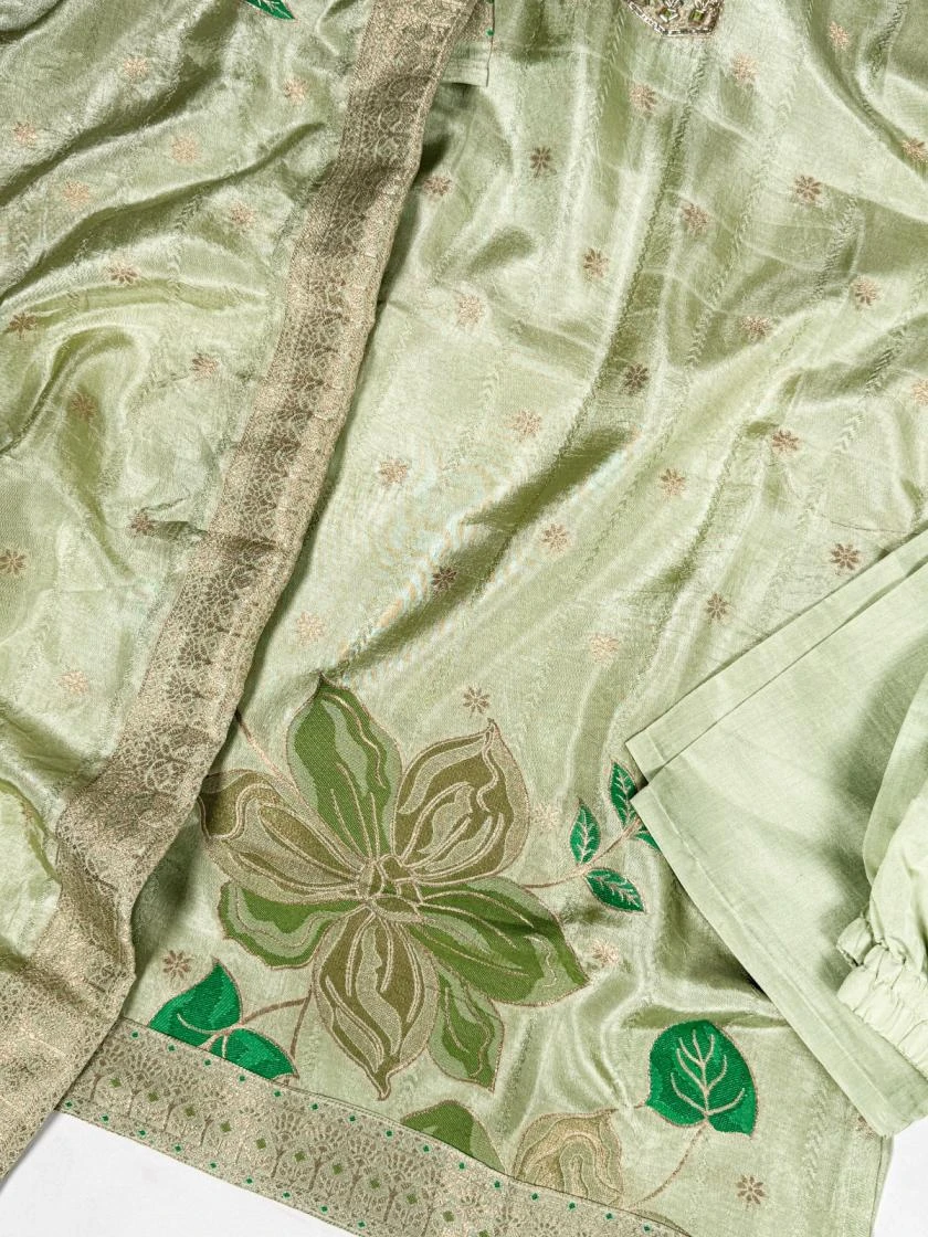 NNK3900 Salwar Suits wholesale VISCOSE - Ethnicaa thumbnail 3