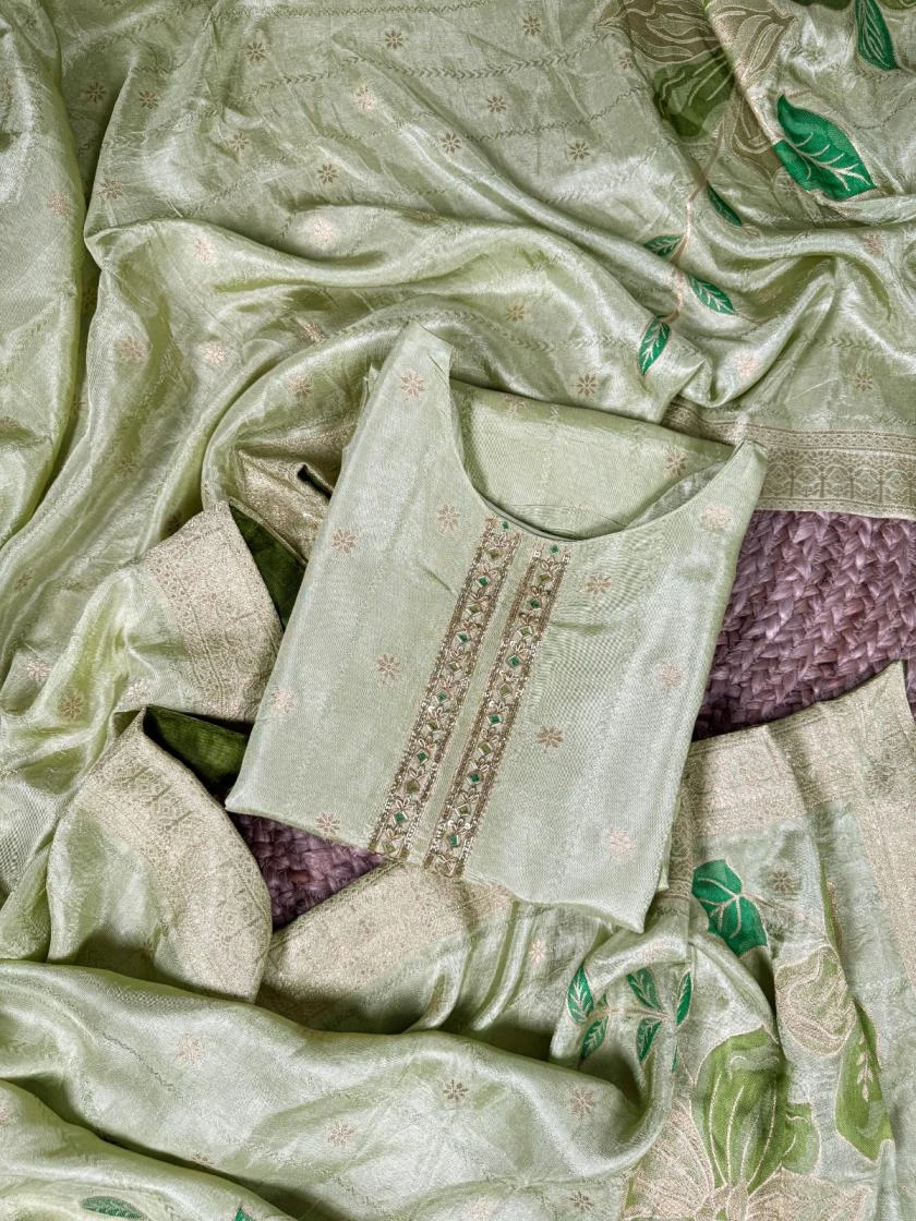 NNK3900 Salwar Suits wholesale VISCOSE - Ethnicaa thumbnail 4