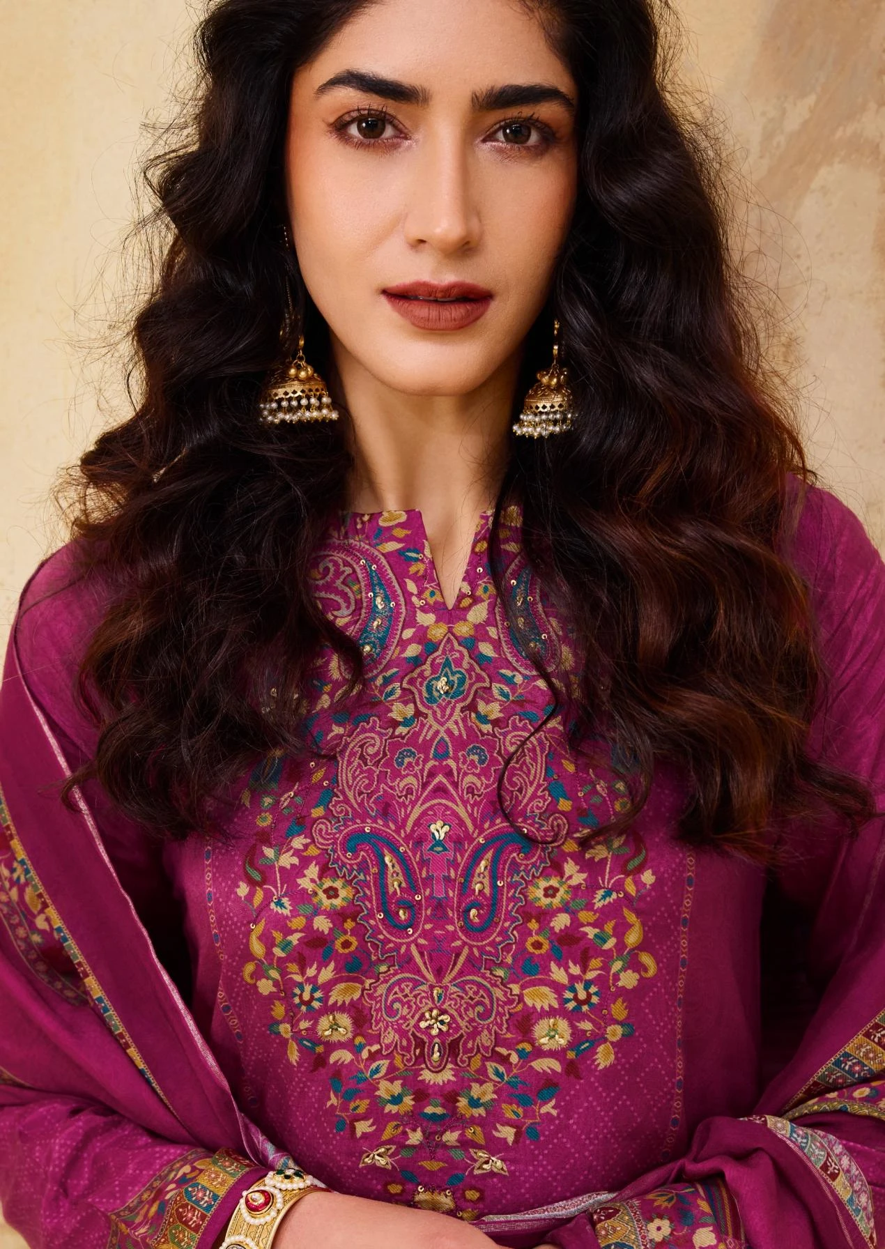 OLIVIA VOL 2 Salwar Suits wholesale COTTON - Ethnicaa thumbnail 23