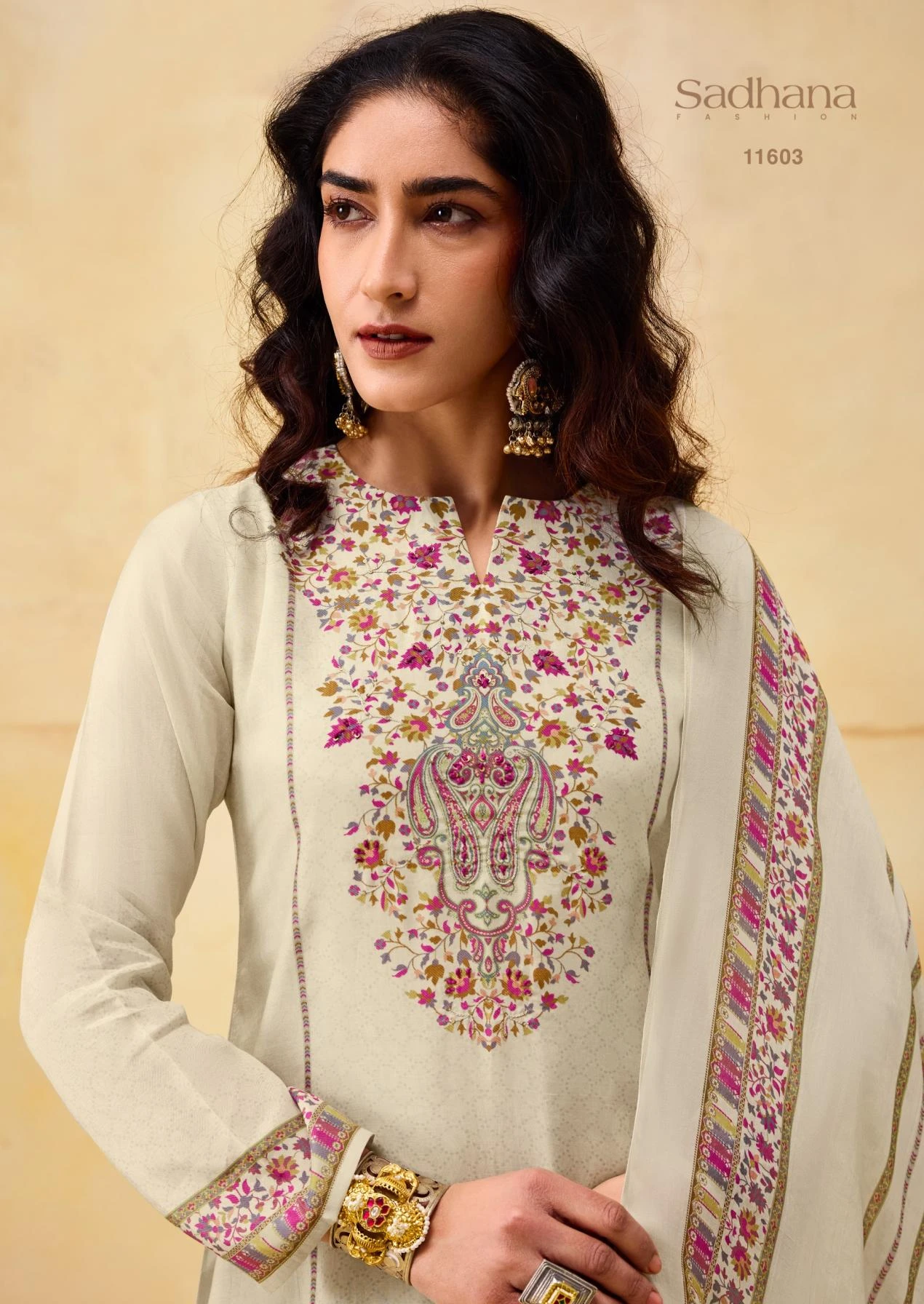 OLIVIA VOL 2 Salwar Suits wholesale COTTON - Ethnicaa thumbnail 13