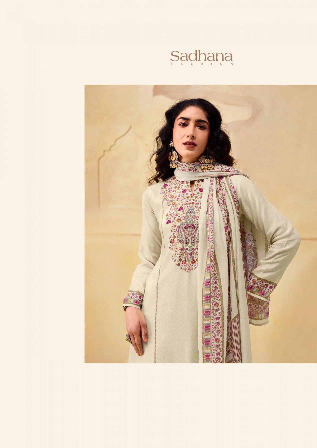 OLIVIA VOL 2 Salwar Suits wholesale COTTON - Ethnicaa thumbnail 18