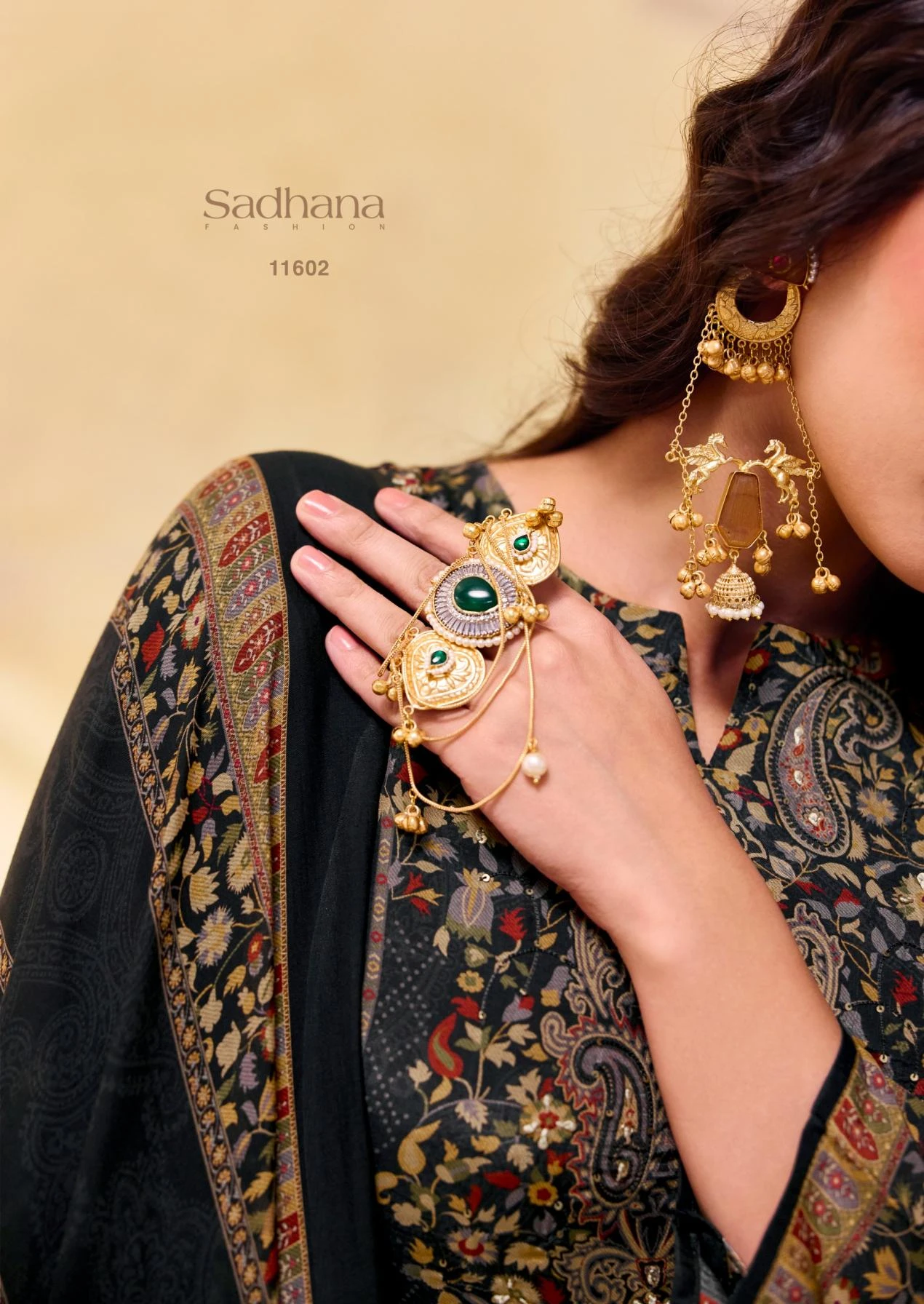 OLIVIA VOL 2 Salwar Suits wholesale COTTON - Ethnicaa