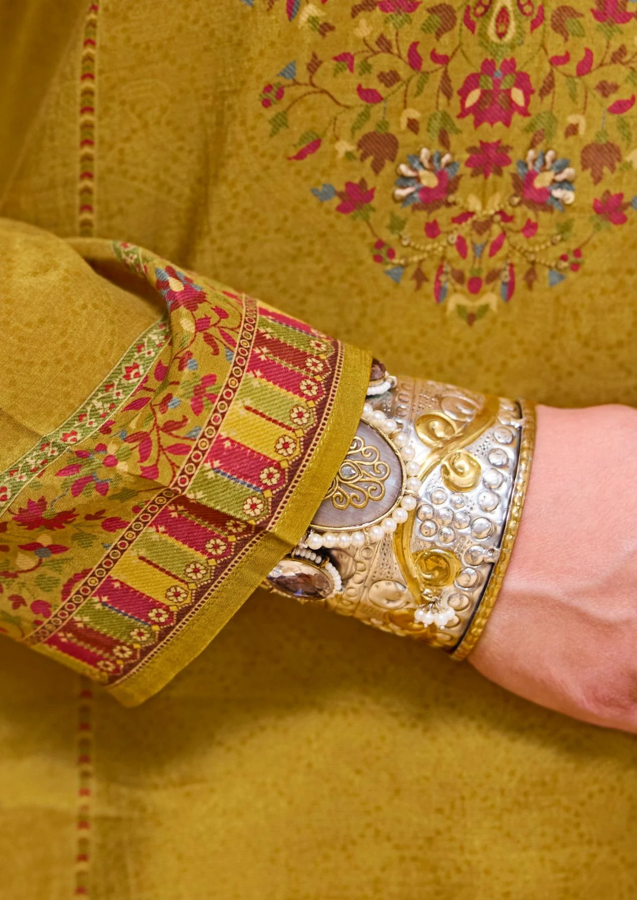 OLIVIA VOL 2 Salwar Suits wholesale COTTON - Ethnicaa thumbnail 26