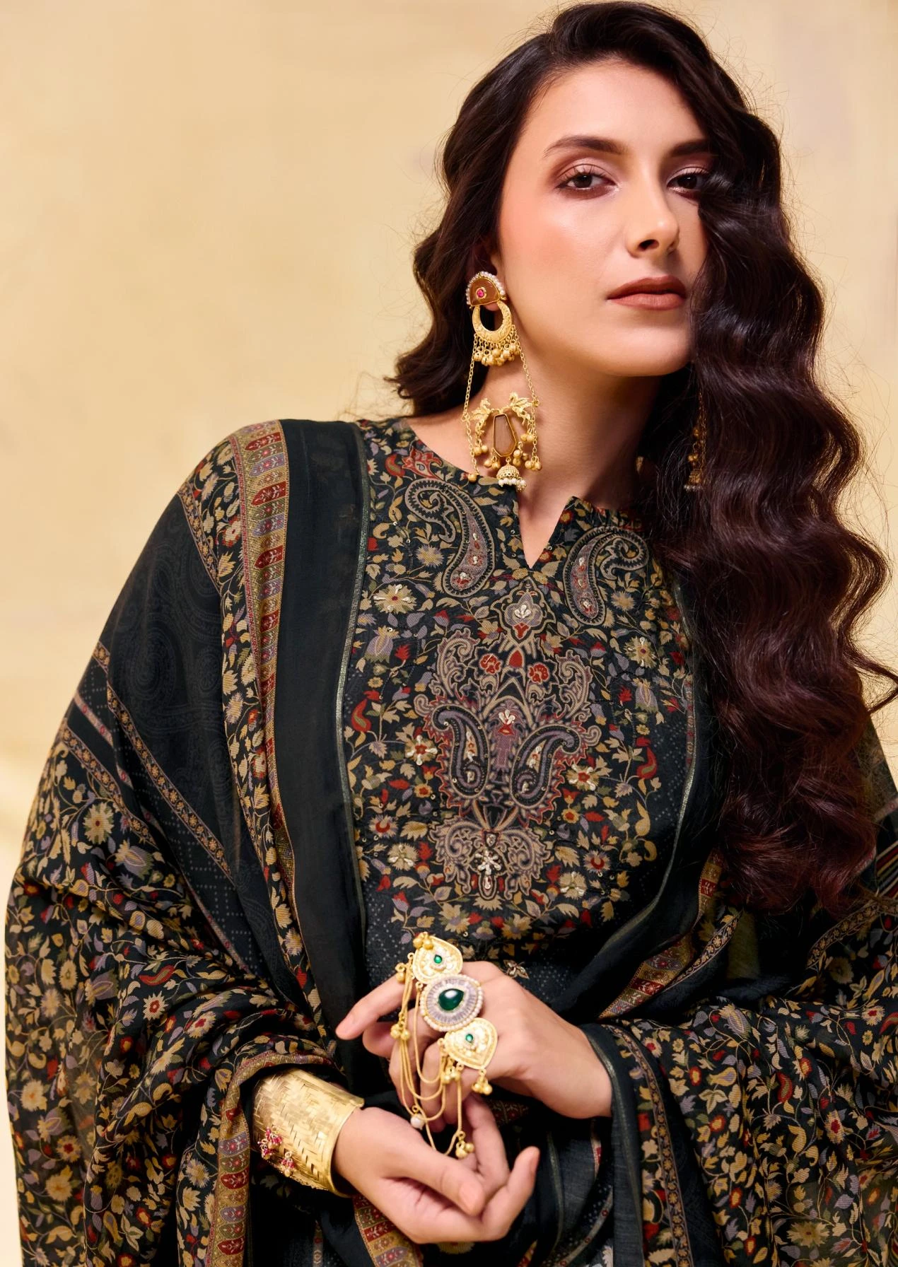 OLIVIA VOL 2 Salwar Suits wholesale COTTON - Ethnicaa thumbnail 19