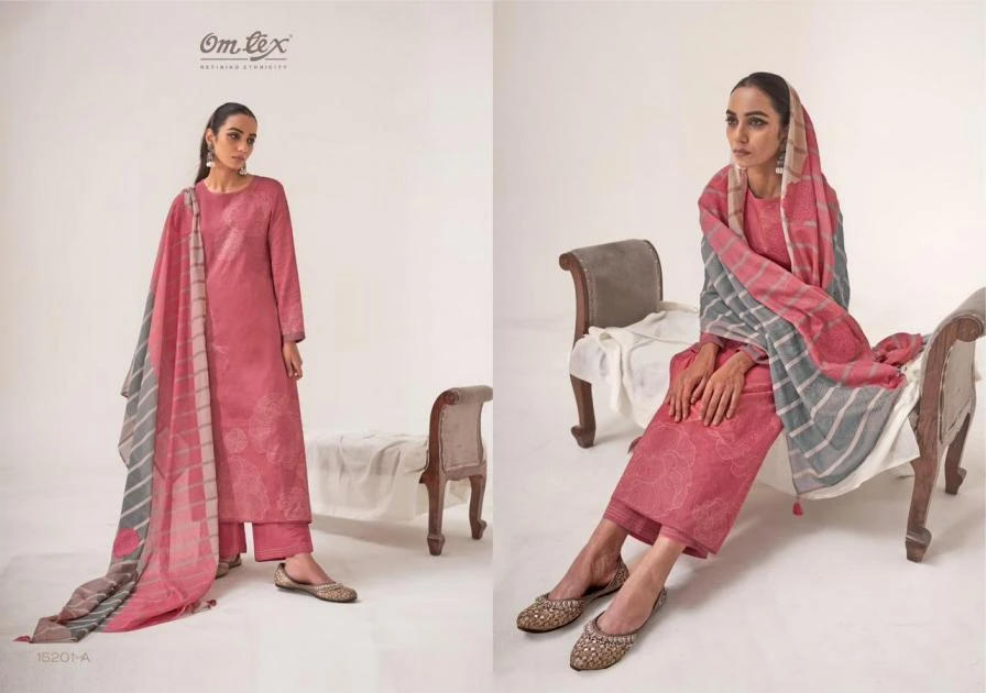 GULKARI Ethnic Wear wholesale LAWN COTTON - Ethnicaa thumbnail 6