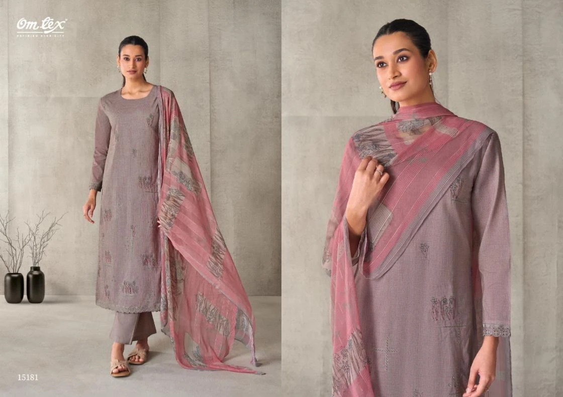 TAVIRA Salwar Suits wholesale LAWN COTTON - Ethnicaa thumbnail 3