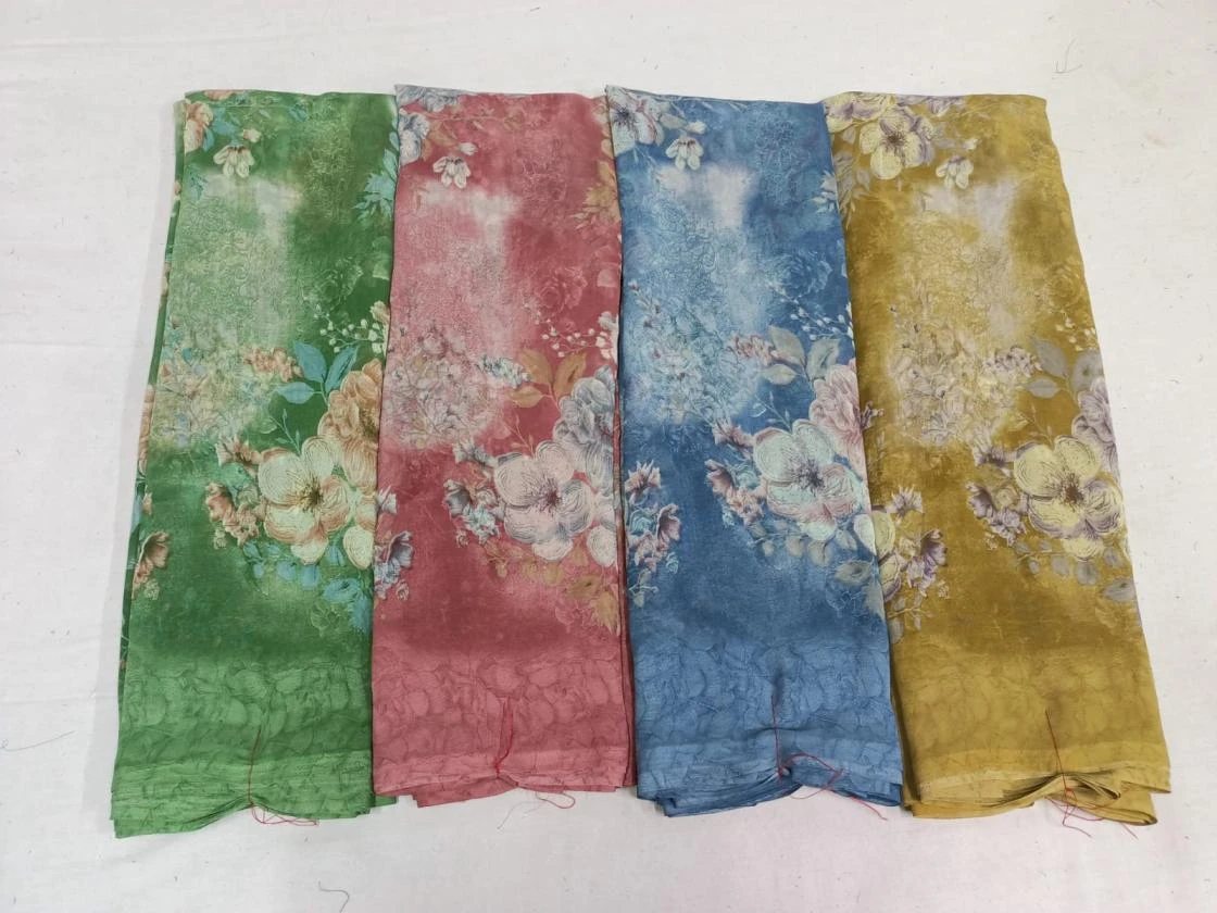 POONAM SAREE Sarees wholesale WEIGHTLESS - Ethnicaa thumbnail 21