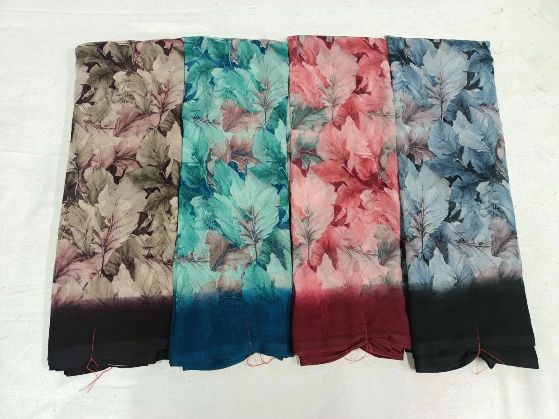 POONAM SAREE Sarees wholesale WEIGHTLESS - Ethnicaa thumbnail 16