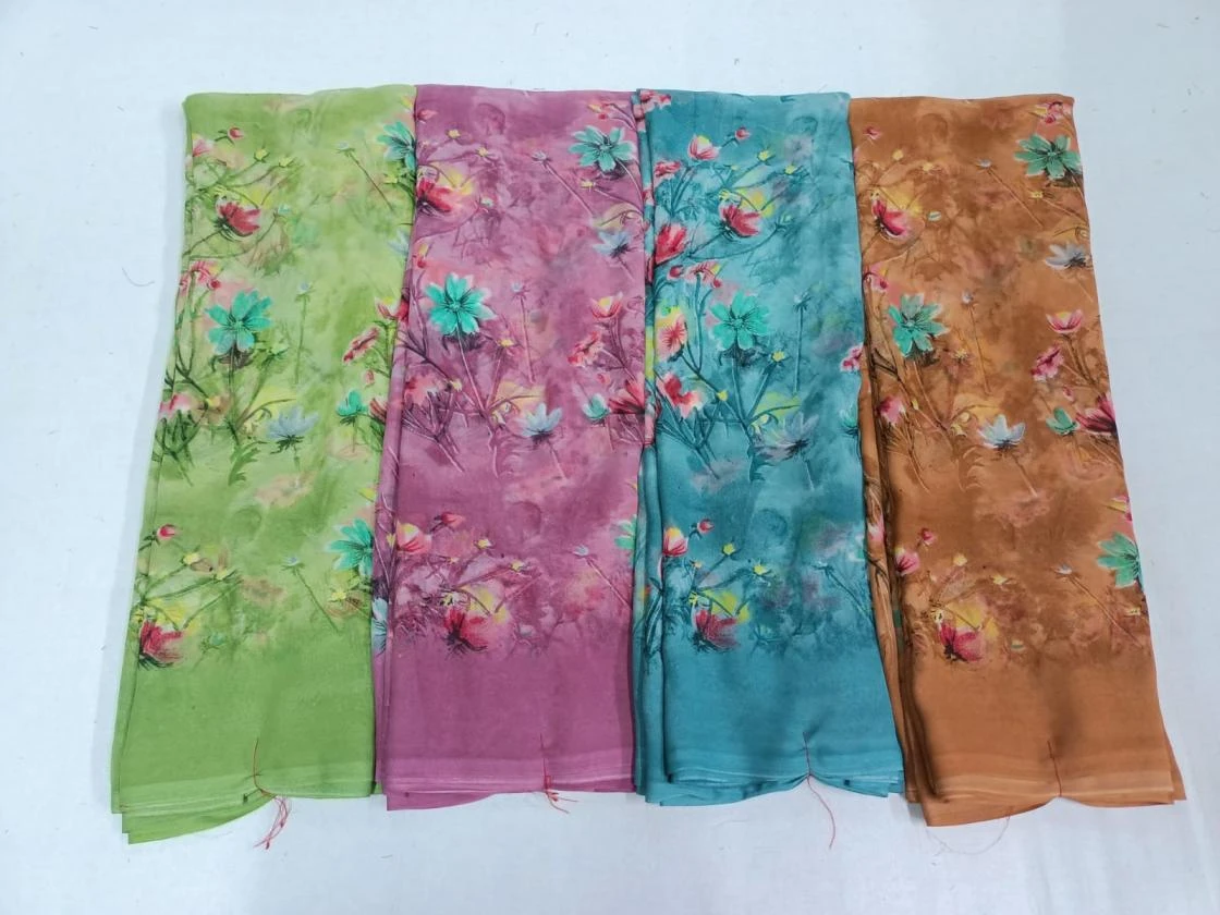 POONAM SAREE Sarees wholesale WEIGHTLESS - Ethnicaa thumbnail 18