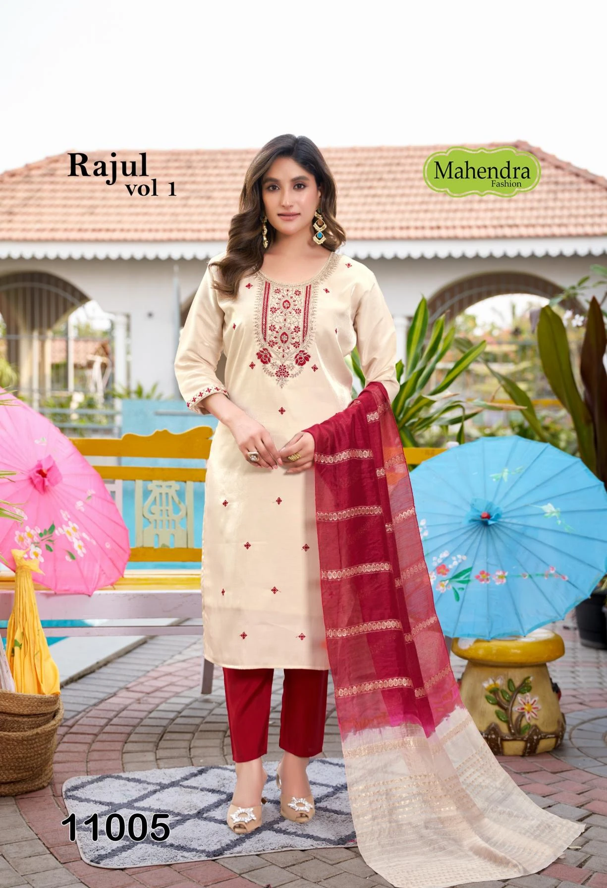 UE Ethnic Wear wholesale GLASS ROMAN - Ethnicaa thumbnail 11