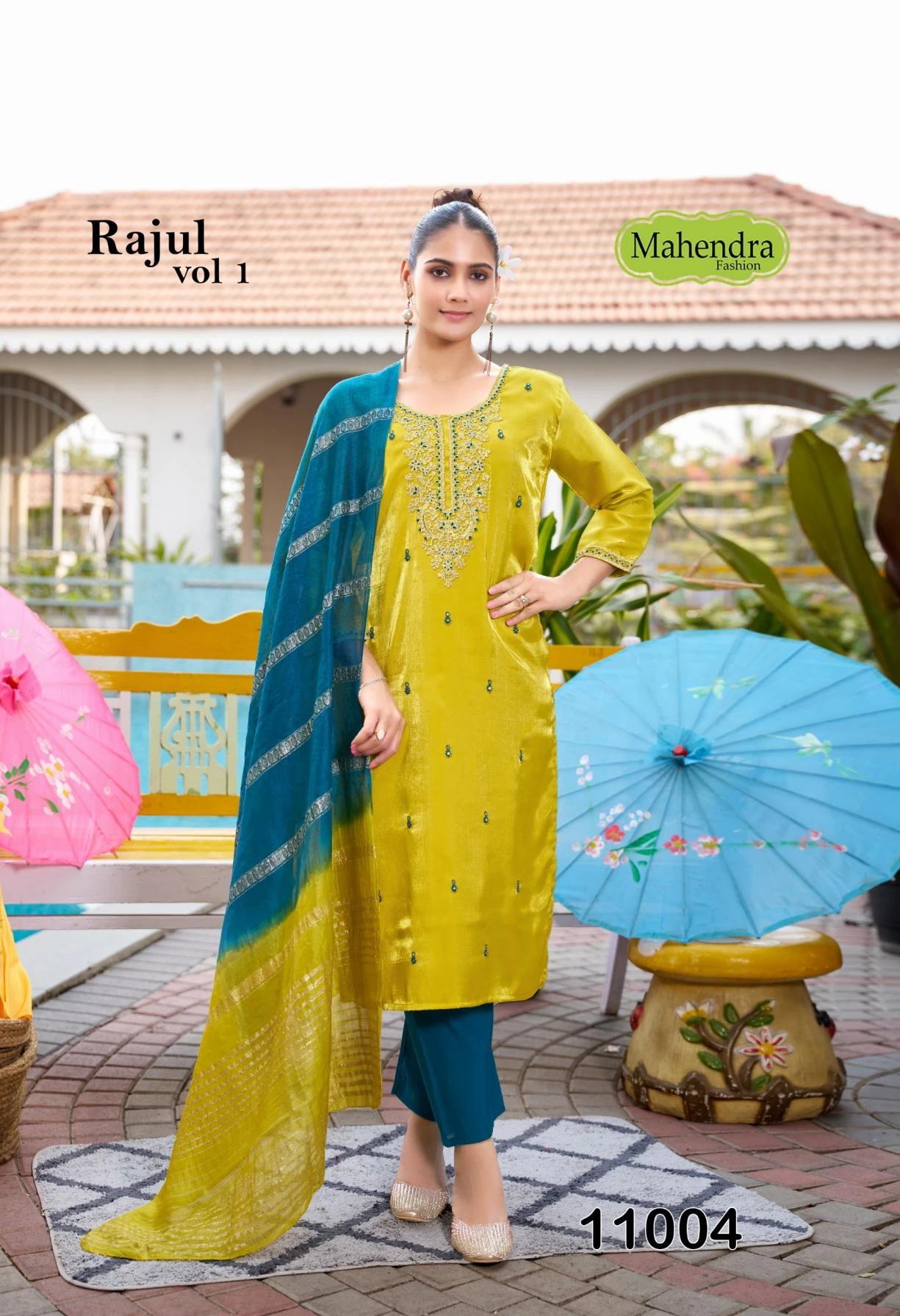 UE Ethnic Wear wholesale GLASS ROMAN - Ethnicaa thumbnail 5