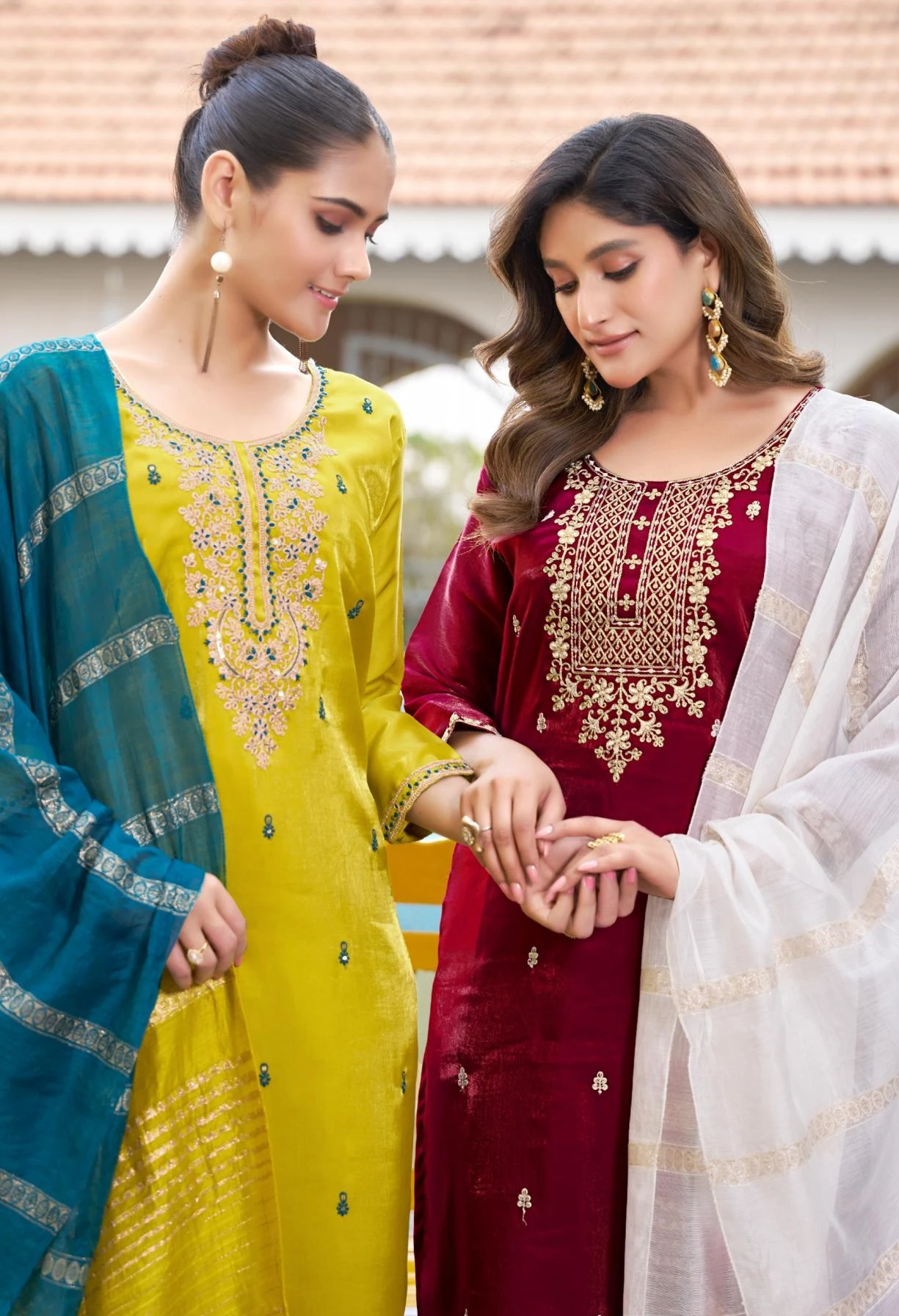 UE Ethnic Wear wholesale GLASS ROMAN - Ethnicaa thumbnail 8