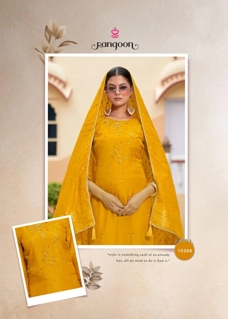 S Readymade Salwar Suits wholesale VISCOSE - Ethnicaa thumbnail 13