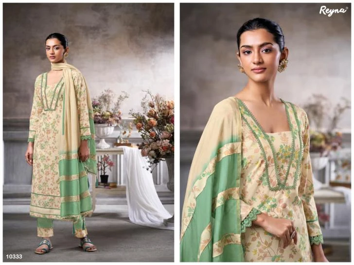 AMORA Ethnic Wear wholesale COTTON - Ethnicaa thumbnail 5