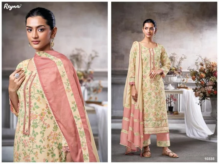 AMORA Ethnic Wear wholesale COTTON - Ethnicaa