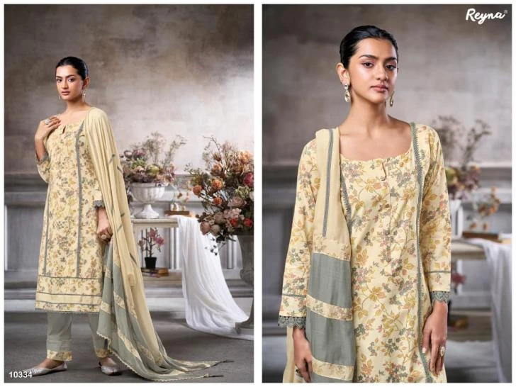 AMORA Ethnic Wear wholesale COTTON - Ethnicaa thumbnail 2