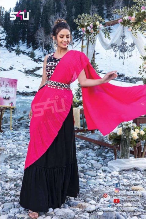 COCKTAIL Ethnic Wear wholesale FANCY - Ethnicaa