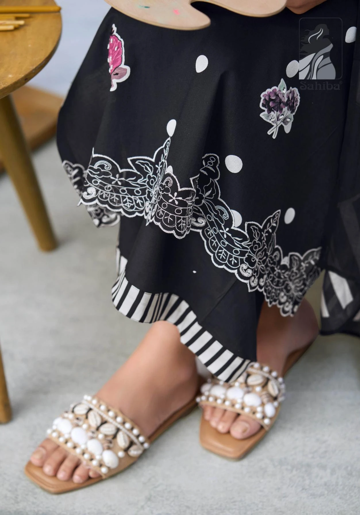 RANG ROOP Ethnic Wear wholesale COTTON - Ethnicaa thumbnail 16