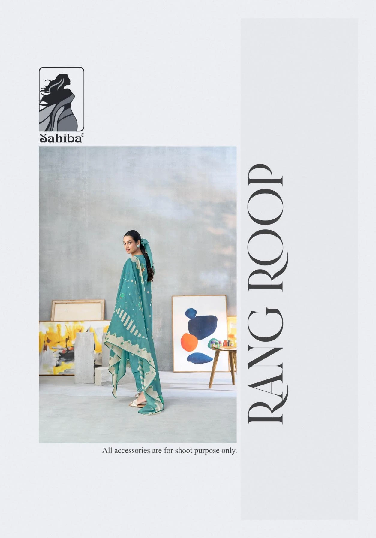 RANG ROOP Ethnic Wear wholesale COTTON - Ethnicaa thumbnail 10