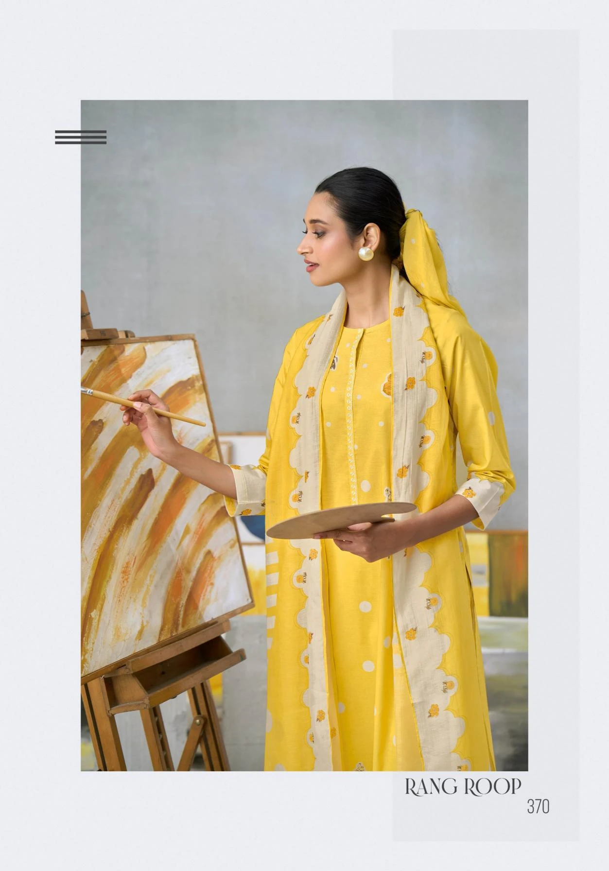 RANG ROOP Ethnic Wear wholesale COTTON - Ethnicaa thumbnail 9