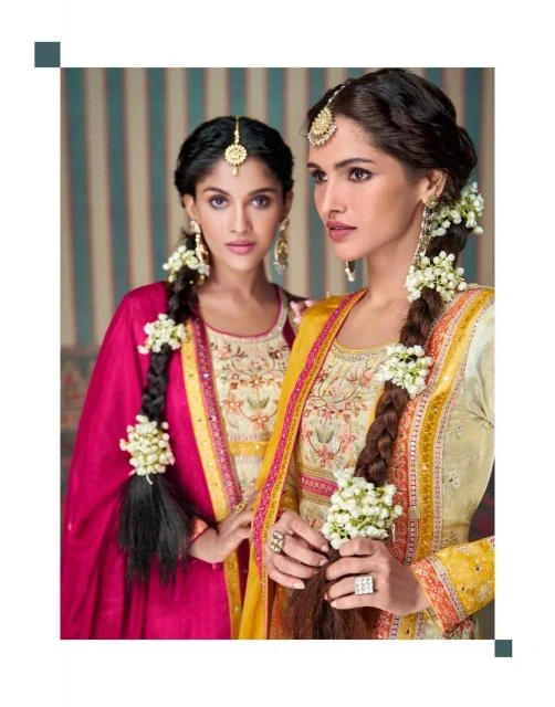 KASTURI Ethnic Wear wholesale SIMMAR SILK - Ethnicaa thumbnail 3