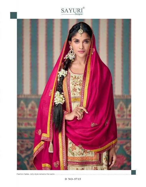 KASTURI Ethnic Wear wholesale SIMMAR SILK - Ethnicaa thumbnail 8