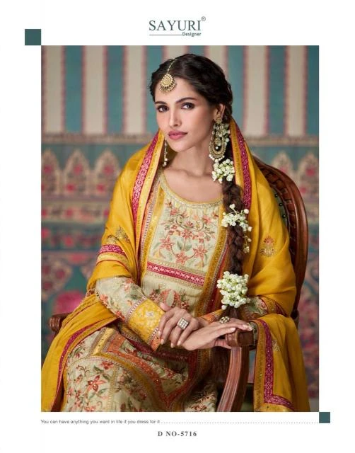 KASTURI Ethnic Wear wholesale SIMMAR SILK - Ethnicaa thumbnail 7