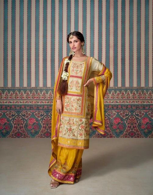 KASTURI Ethnic Wear wholesale SIMMAR SILK - Ethnicaa thumbnail 4