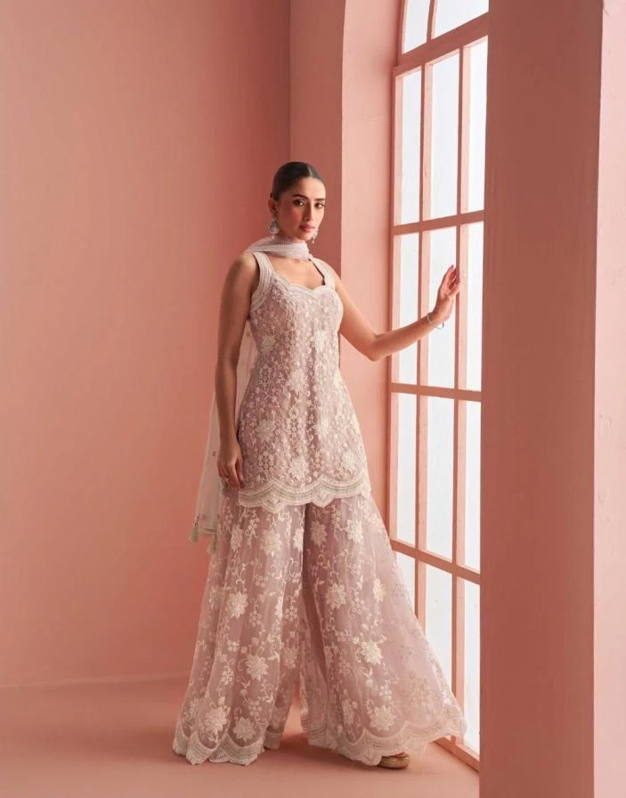 VERONA Kurti wholesale NET - Ethnicaa thumbnail 7